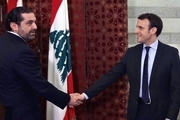 رئیس‌جمهور فرانسه سعد حریری را به کشورش دعوت کرد