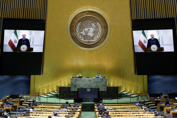 درخواست تعلیق حق رای ایران در سازمان ملل به دلیل بدهی!