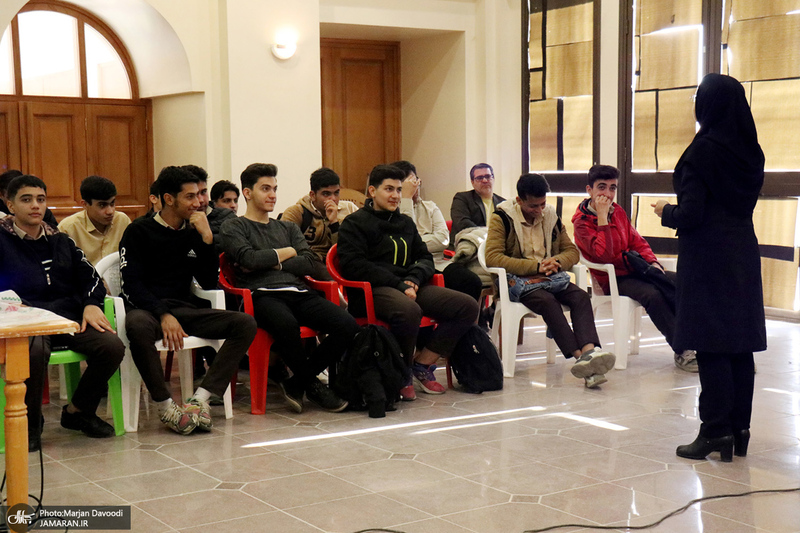  رویدادهای فرهنگی و هنری سومین هفته بر آستان آفتاب - 4