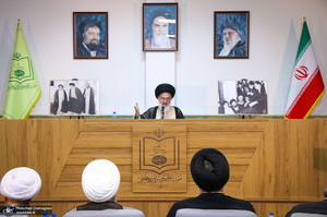 رونمایی از کتاب «مفتاح الهدایه فی شرح تحریر الوسیله» - 2