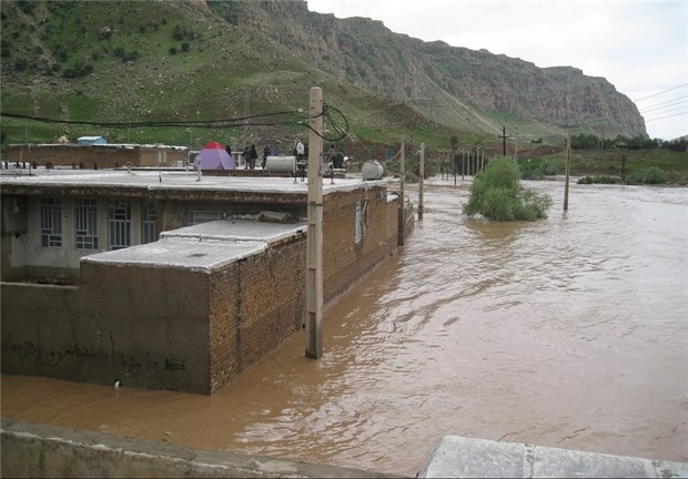 امداد رسانی با پای پیاده