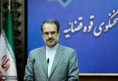 سخنگوی قوه قضاییه: به‌زودی متهمان پرونده انتشار فایل صوتی ظریف احضار خواهند شد