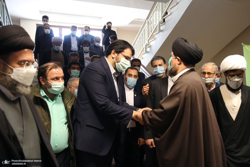 تجدید میثاق رئیس و کارکنان دیوان محاسبات با آرمان‌های حضرت امام (س)