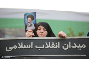 راهپیمایی محکومیت اقدامات تروریستی امریکا و رژیم صهونیستی علیه ملت ایران