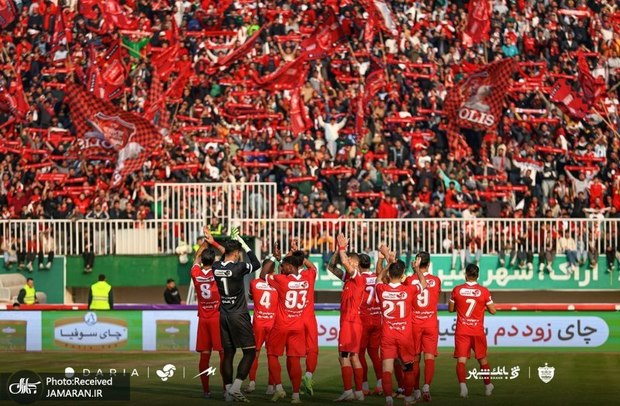 سهمیه تماشاگران در دربی 50-50 شد؟ | جماران | آخرین اخبار ایران و جهان ...