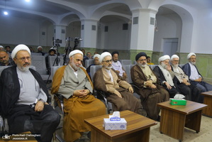 ‪نشست علمی با موضوع  آثار تقیه مداراتی در حج از منظر امام خمینی (ره) (39)