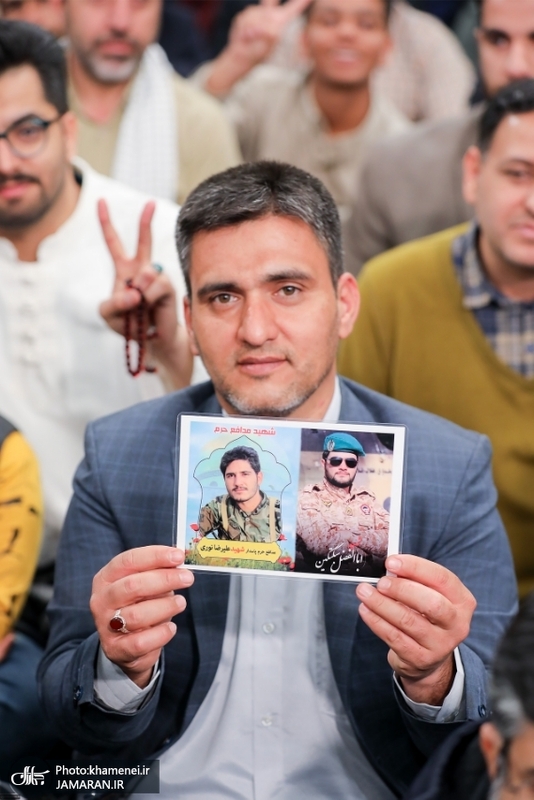 محفل انس با قرآن کریم با حضور رهبر انقلاب