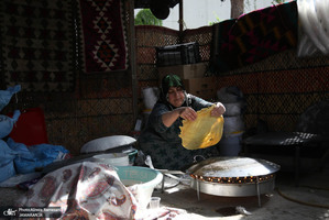 نمایشگاه توانمندی های صادراتی ایران