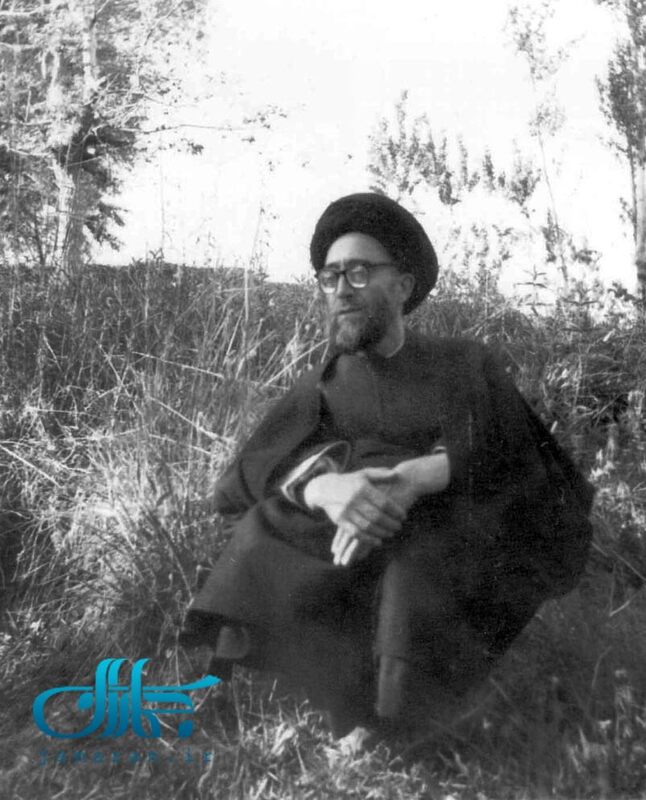 شهید آیت الله سید محمدعلی قاضی طباطبایی(ره) / شهید قاضی طباطبایی