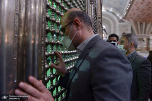 تجدید میثاق اصناف، نهادها، سازمان ها و وزارتخانه ها با آرمان های امام خمینی(س)- 2