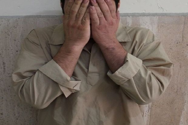 دستگیری سارق ساختمان‌های نیمه‌کاره در تالش