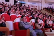 عمه پرنفوذ رهبر کره شمالی پس از 6 سال ظاهر شد