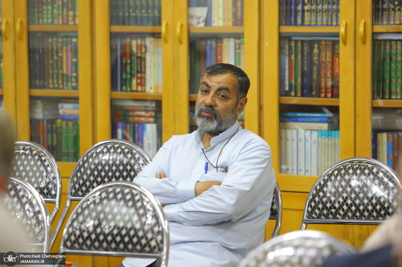 مراسم بزرگداشت مرحوم علی رفیعی علامرودشتی