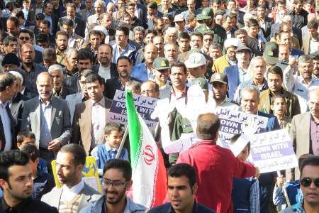 نماینده ولی فقیه در سیستان و بلوچستان مردم را دعوت به شرکت پرشور در راهپیمایی 13آبان کرد