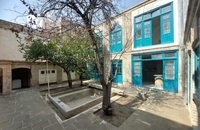 ۹۰ درصد مرمت خانه پدری جلال آل‌احمد تکمیل شد  (4)