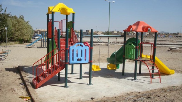 استاندرد گزارش700 صفحه ای ازنقص پارکهای بوشهر ارائه کرد