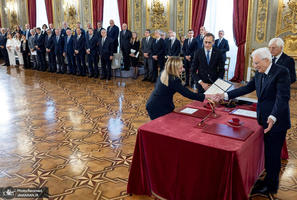 منتخب تصاویر امروز جهان - 1 آبان 1401