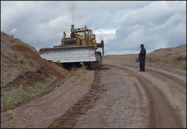 بهسازی راه های روستایی ملکشاهی با اعتبار 20 میلیارد ریال در دست اقدام است