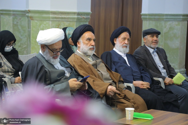 رونمایی از کتاب «مباحثاتی در تفسیرپژوهی معاصر»