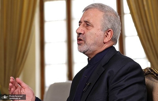 سفیر ایران در عربستان: رایزنی‌های مداوم میان تهران و ریاض در حال انجام است/ معتقدیم ثبات منطقه‌ای به نفع همه کشورهای منطقه است و بارها شاهد تأیید این موضوع در دیدارها و ملاقات‌های خود با مقامات سعودی بوده‌ایم
