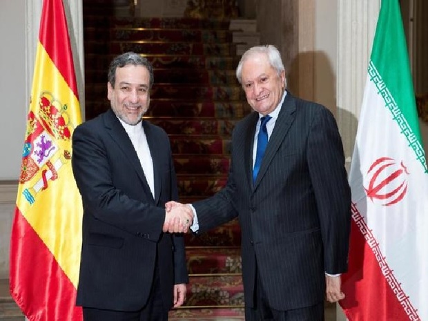 مذاکرات جامع ایران و اسپانیا در مادرید
