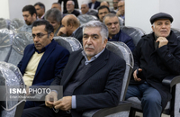 مراسم یادبود  فیض اردکانی با حضور خاتمی (22)