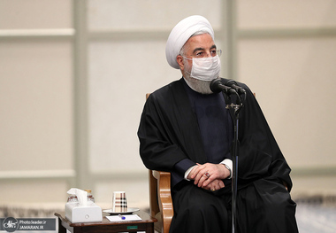 دستور جدید روحانی برای واکسن کرونا