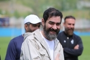 شهاب حسینی: حاضر نیستم در برابر کوهی از طلا هم نقش صدام را بازی کنم