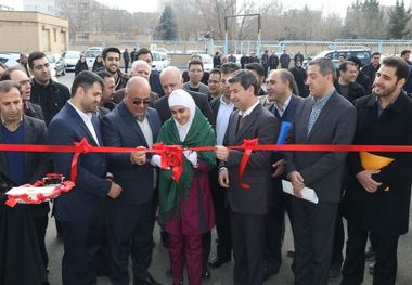 آموزشگاه کودکان استثنایی اوتیسم در ارومیه به بهره برداری رسید