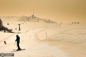 منتخب تصاویر امروز جهان- 19 بهمن