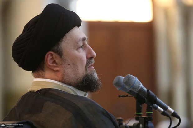  Seyyed Hassan Khomeini lauds former late president Raisi’s devotion for Imam