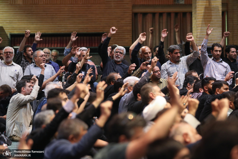 مراسم بزرگداشت سردار شهید غلامحسین غیب پرور