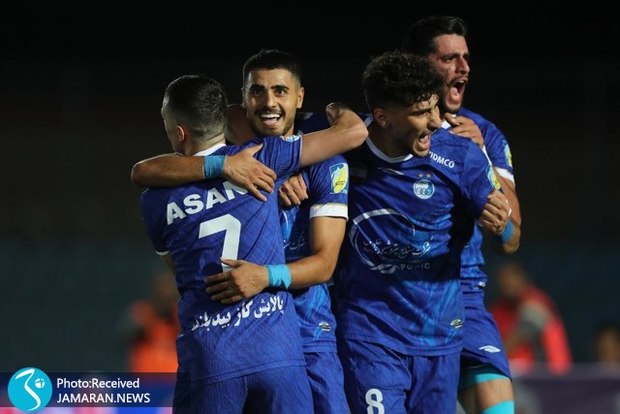 هفته اول لیگ برتر فوتبال| استقلال 2-0 مس شهر بابک (نیمه دوم)+عکس و ویدیوی گل ها