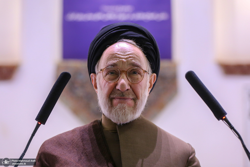 دیدار فعالان سیاسی و اجتماعی استان یزد با سید محمد خاتمی