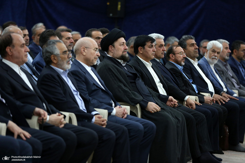 تجدید میثاق نمایندگان مجلس با آرمان‌های حضرت امام خمینی (س) -2