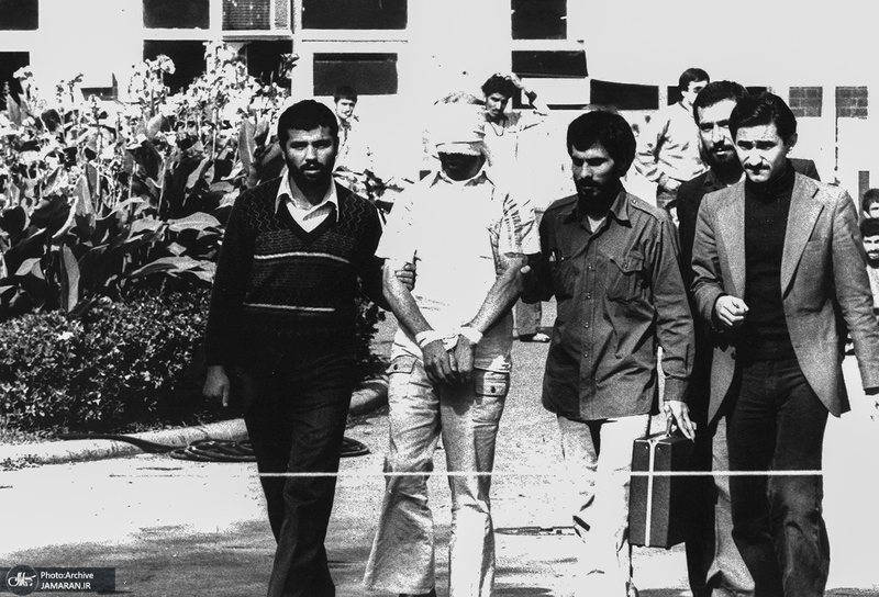 تصاویری کمتر دیده شده از تسخیر لانه جاسوسی