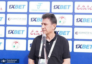 قلعه نویی: مهم این بود  گل نخوریم!