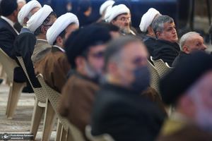 مراسم جشن ولادت حضرت زهرا (س) و میلاد امام خمینی و آیین بزرگداشت آیت الله هاشمی رفسنجانی -2