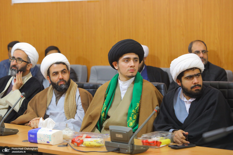 مراسم رونمایی از کتاب اندیشه اصولی امام خمینی (س)