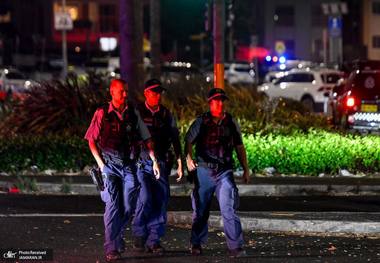 پرچم داعش در خودروی مهاجمان سیدنی کشف شد