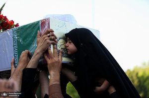 منتخب تصاویر امروز جهان - 6 خرداد 1401