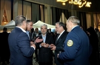 مراسم بزرگداشت نوروز با حضور سفرا و روسای نمایندگی‌های دیپلماتیک در تهران (7)