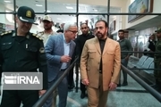 معاون پارلمانی رئیس جمهوری از وضعیت خدمات دهی به زائران اربعین حسینی در مرز چذابه بازدید کرد