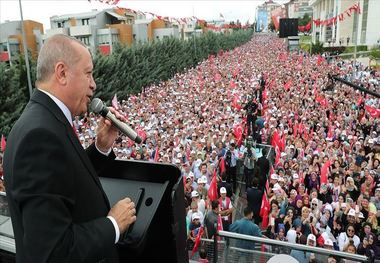 حمله شدید اردوغان به دولت مصر:مسئولان مصری باید محاکمه شوند