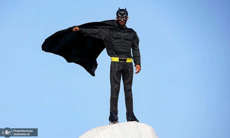 منتخب تصاویر امروز جهان- 14 اردیبهشت 1400