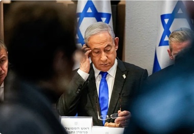 نتانیاهو حتی در مورد آب هم دروغ می‌گوید