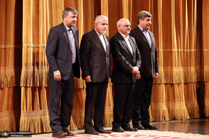 ارکستر موسیقی ملی ایران به مناسبت روز ملی خلیج‌فارس