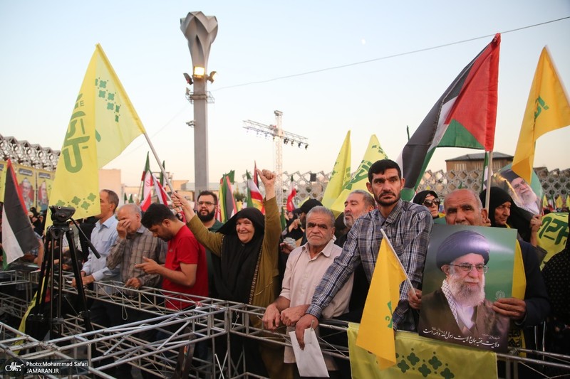 نخستین سالگرد شهادت شهیدان سید حسن نصرالله و سید هاشم صفی‌الدین