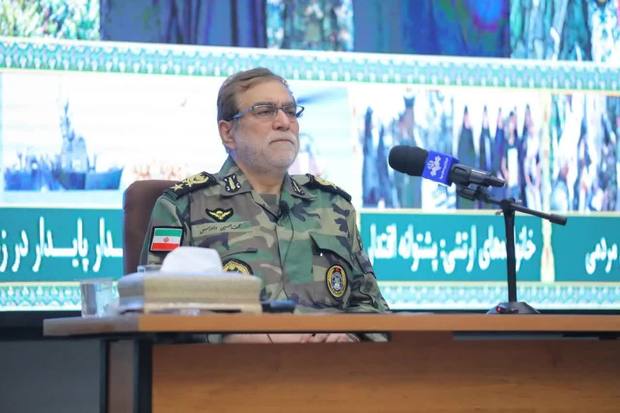جانشین فرمانده کل ارتش: نیروهای مسلح آماده‌تر و مقتدرتر از هر زمان دیگری هستند