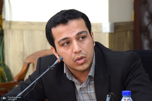 نشست هم‌اندیشی جمعی از طلاب و دانشجویان پژوهشگر حوزه اندیشه امام (س) با رئیس مؤسسه تنظیم و نشر آثار امام خمینی